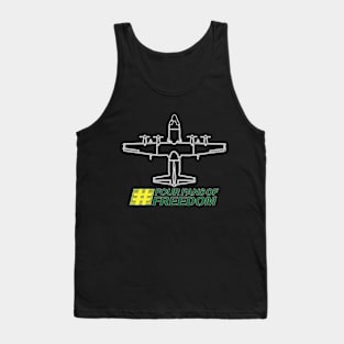 Herc Top #fourfansoffreedom Tank Top